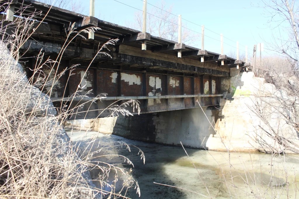 CP Minnehaha Creek Bridge (Hopkins)